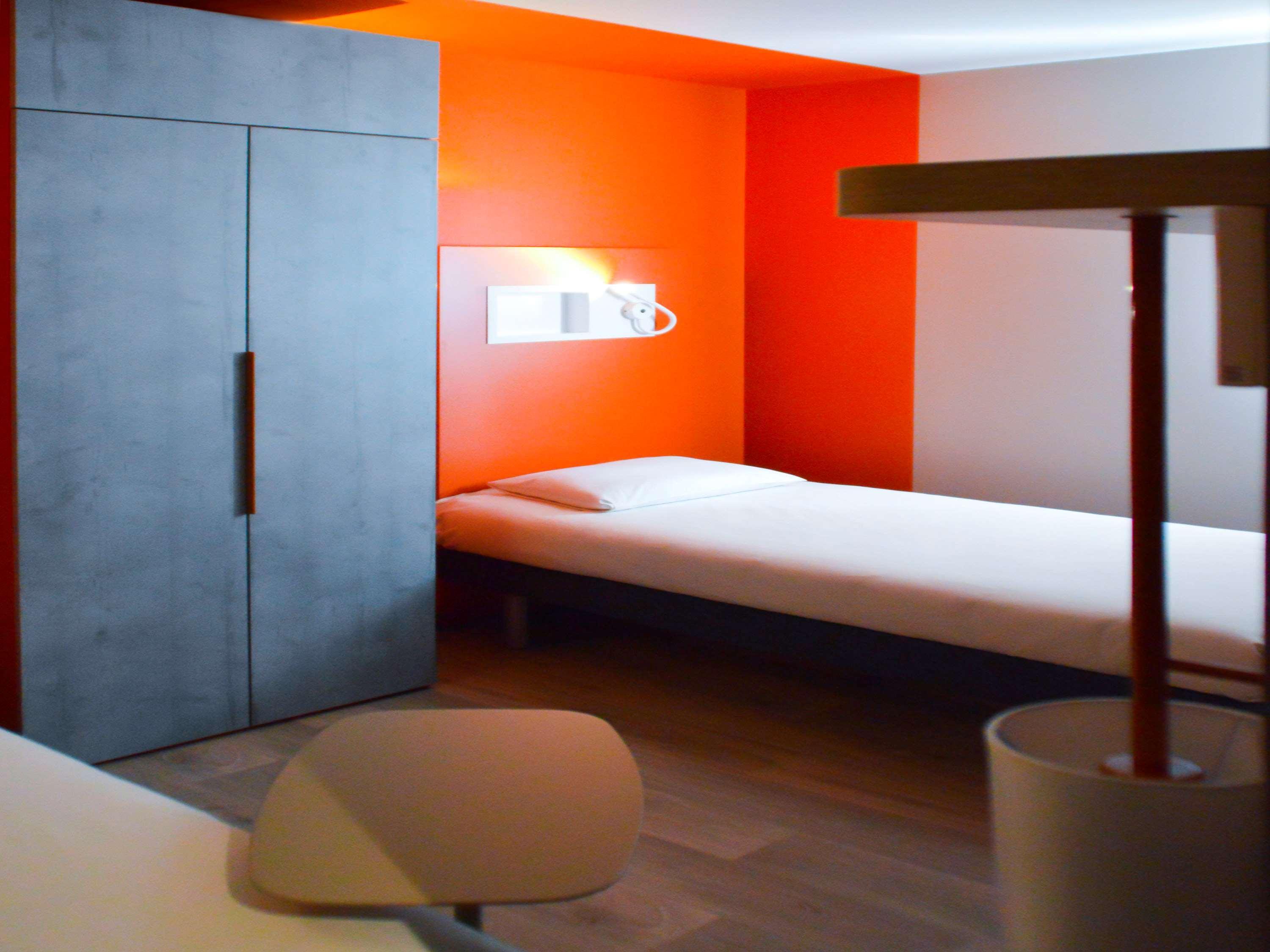 Ibis Budget Hyères Exterior foto