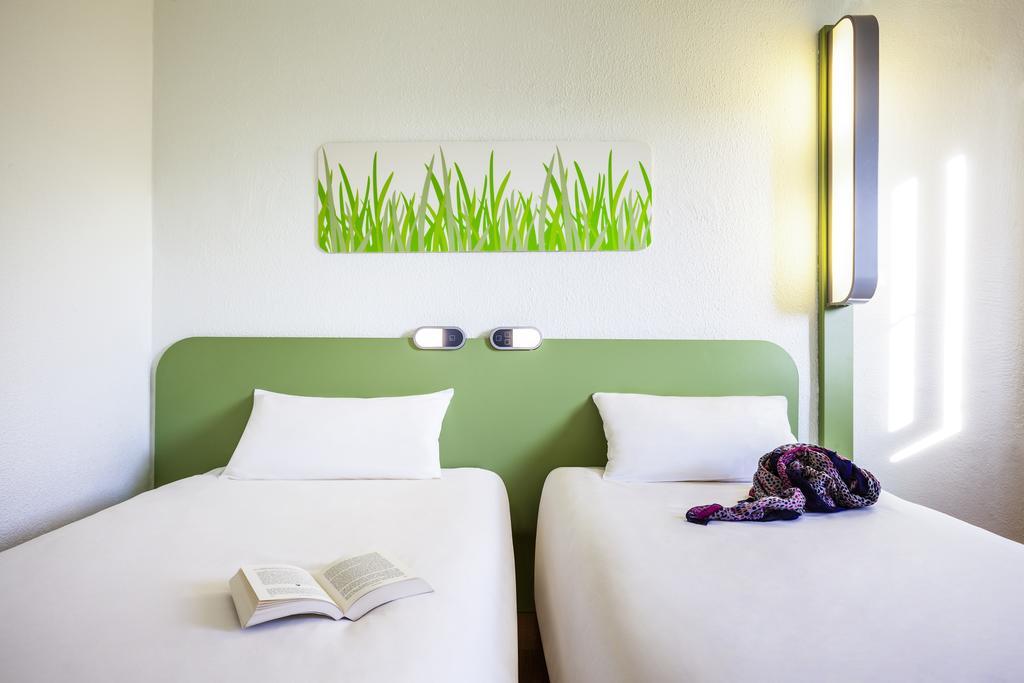 Ibis Budget Hyères Exterior foto